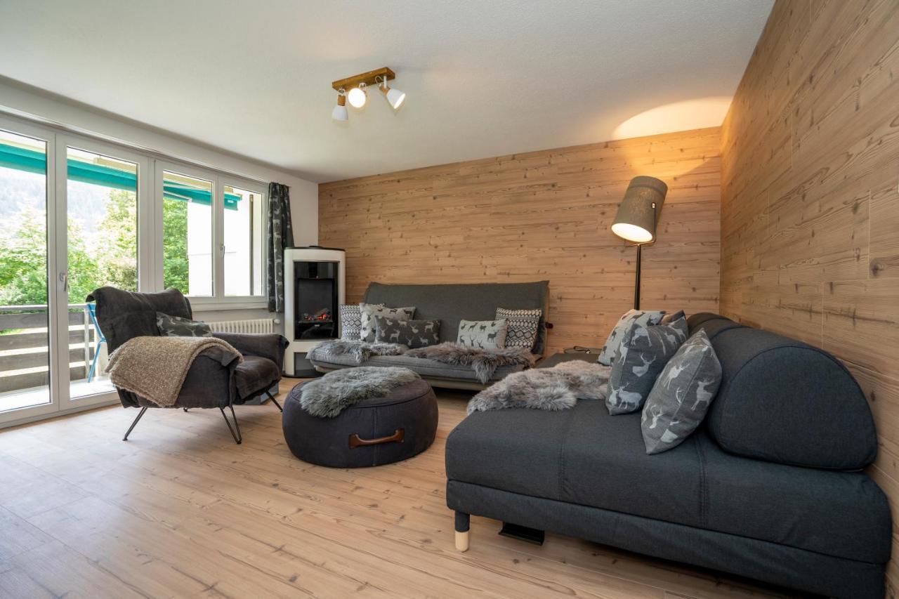 Aaa Chalet Allegra Rojo With Mountain View Скуоль Екстер'єр фото