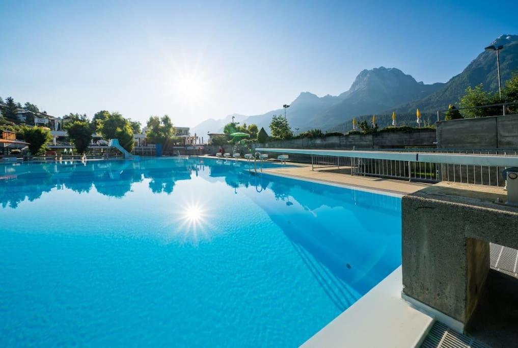 Aaa Chalet Allegra Rojo With Mountain View Скуоль Екстер'єр фото
