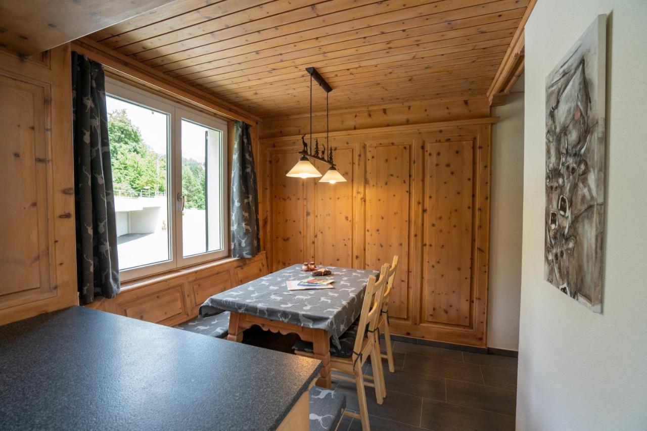 Aaa Chalet Allegra Rojo With Mountain View Скуоль Екстер'єр фото