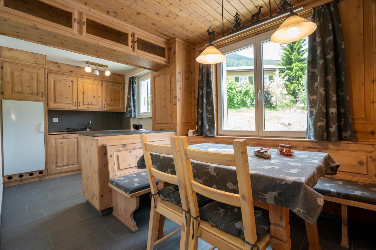 Aaa Chalet Allegra Rojo With Mountain View Скуоль Екстер'єр фото