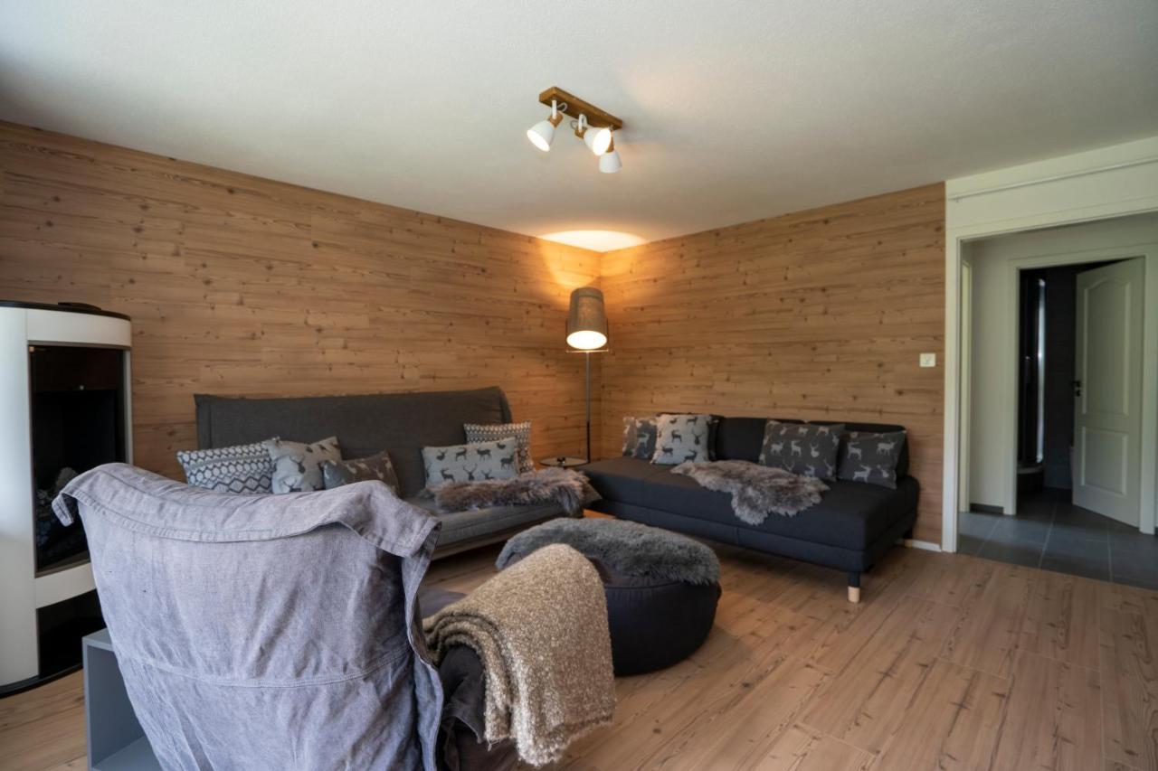 Aaa Chalet Allegra Rojo With Mountain View Скуоль Екстер'єр фото